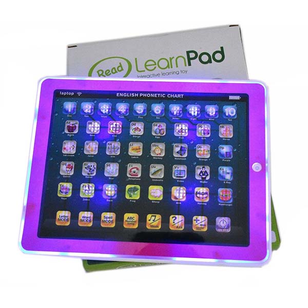 LearnPad Interactive Learning Toy